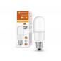Preview: Ledvance E27 LED Lampe in Kolbenform 11W wie 75W dimmbar 2700K warmweiß hohe Farbwiedergabe